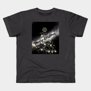 Merry Christmas Kids T-Shirt